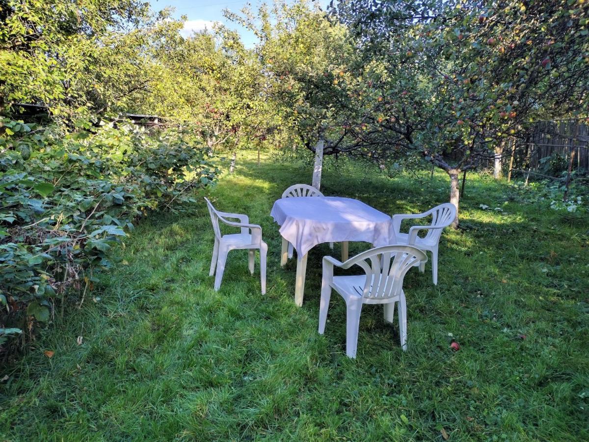 Ferienwohnung Zadora Haus Săcele Exterior foto